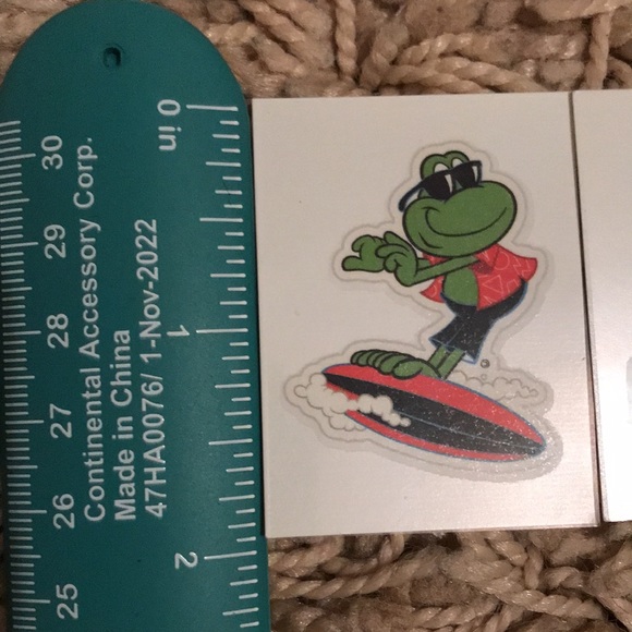 SEÑOR FROGS TATOOS - Picture 6 of 7